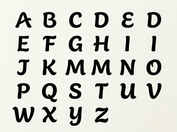 Ednan Font - Preview 3