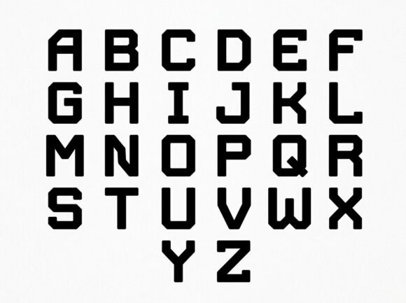 Edwyn Font - Preview 2