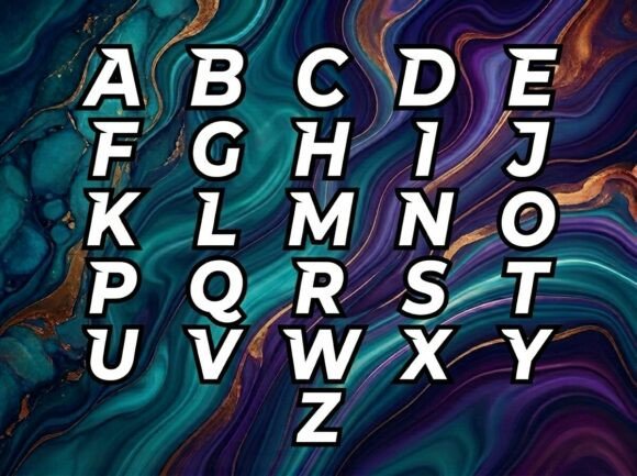 Egina Font - Preview 2