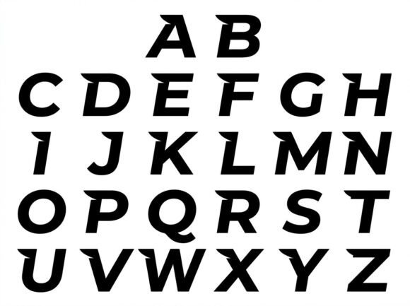 Egina Font - Preview 3