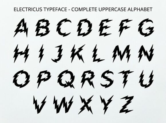 Eiler Font - Preview 2