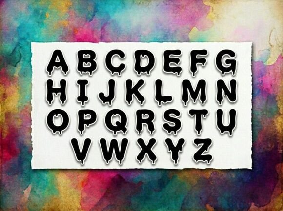 Eldun Font - Preview 1