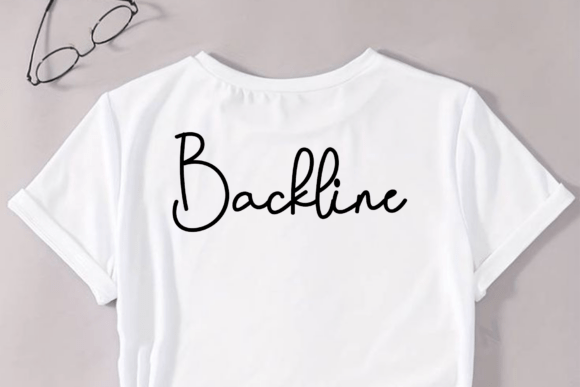 Elephant Font - Preview 1