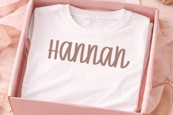 Fairy Haven Font PNG with transparent background - Preview 1