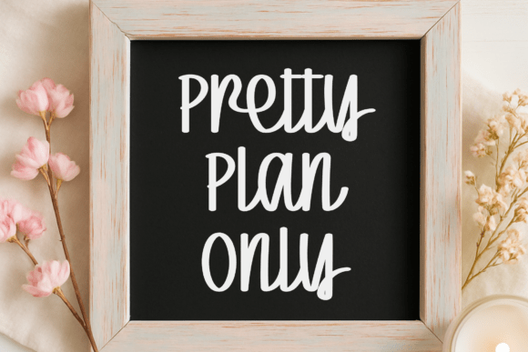 Fairy Haven Font PNG with transparent background - Preview 2