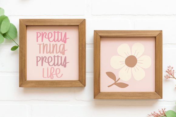 Fairy Haven Font PNG with transparent background - Preview 6