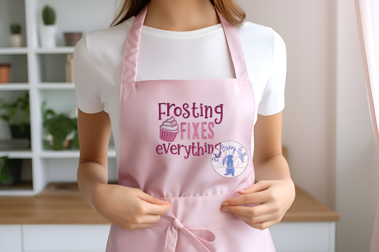 Frosting Fixes Everything