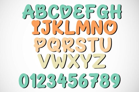 Gabriella Font - Preview 1