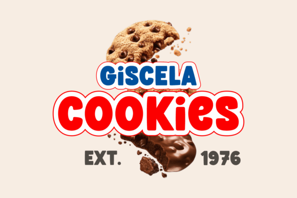 Giscela Font - Preview 1