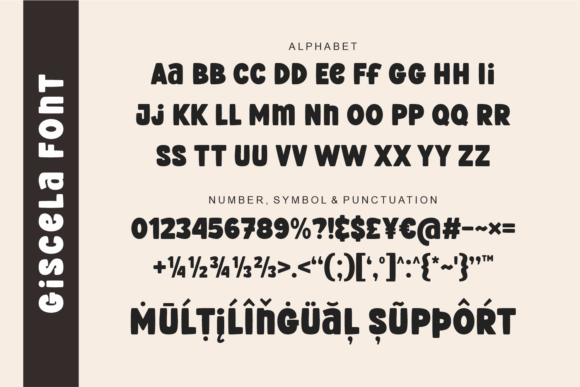 Giscela Font - Preview 4