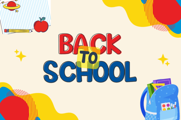 Graduation Font - Preview 2