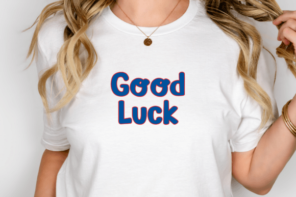 Graduation Font - Preview 4