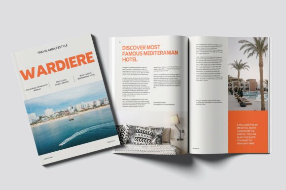 Gradvis Font - Preview 3