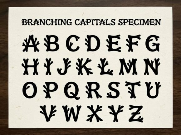 Grapa Font - Preview 3