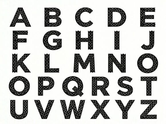Haden Font - Preview 2