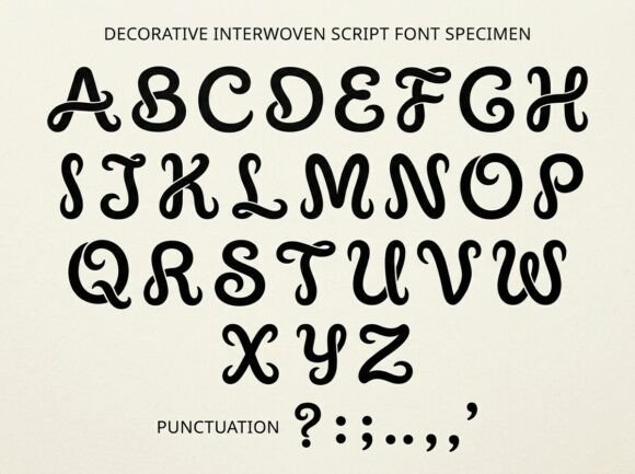 Halic Font PNG with transparent background - Preview 1