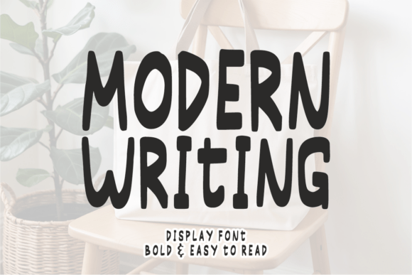 Handmade Font - Preview 1