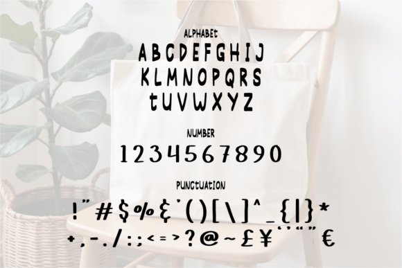 Handmade Font - Preview 3