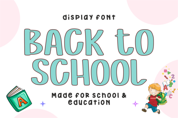 Happy Birthday Font - Preview 2