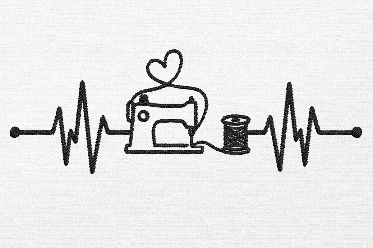 Sewing & Crafting Heartbeat
