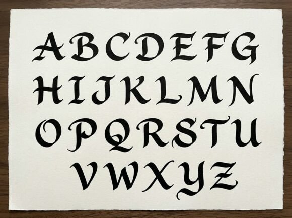 Helod Font PNG with transparent background - Preview 1
