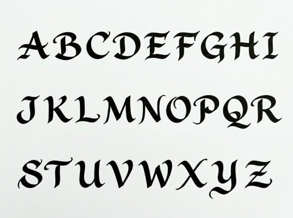 Helod Font PNG with transparent background - Preview 2