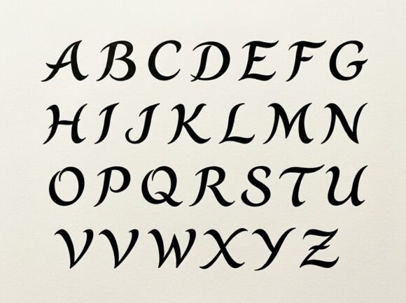 Hemis Font PNG with transparent background - Preview 1