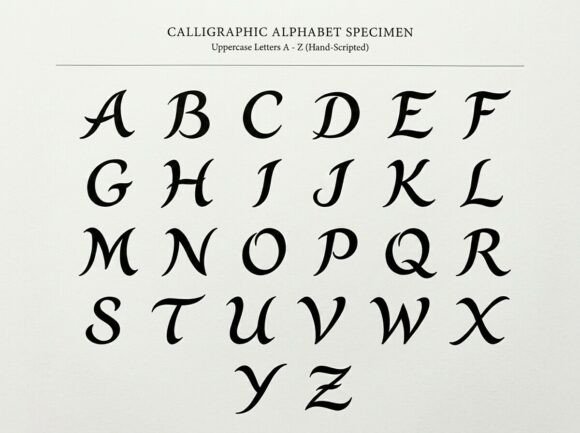 Hemis Font PNG with transparent background - Preview 2