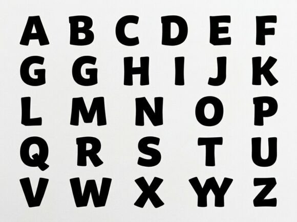 Hepia Font - Preview 2