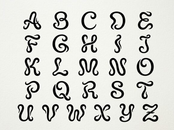 Isocr Font PNG with transparent background - Preview 1