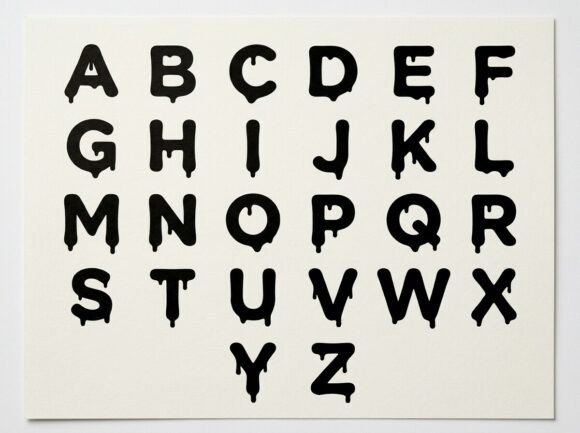 Issid Font PNG with transparent background - Preview 1