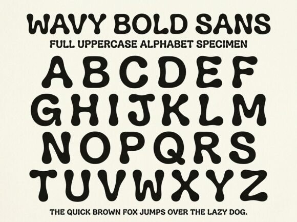Ituna Font PNG with transparent background - Preview 1