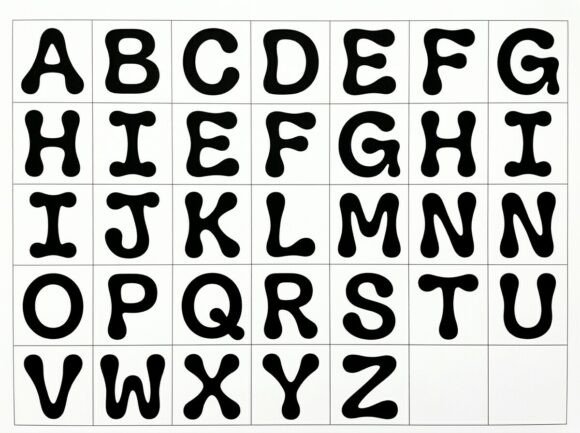 Ituna Font PNG with transparent background - Preview 2