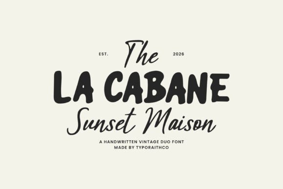 La Cabane