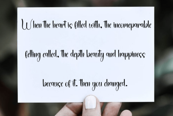 Ladybird Font PNG with transparent background - Preview 3