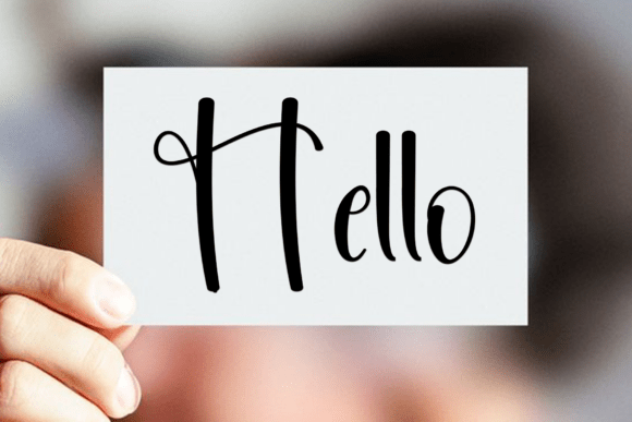 Ladybird Font PNG with transparent background - Preview 5