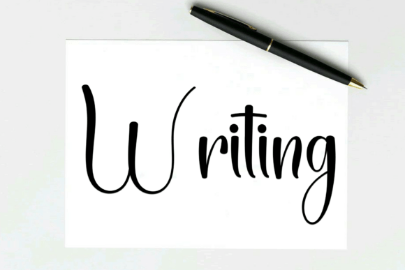 Ladybird Font PNG with transparent background - Preview 6