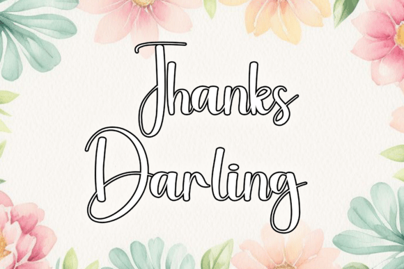 Magical Grils Font PNG with transparent background - Preview 6