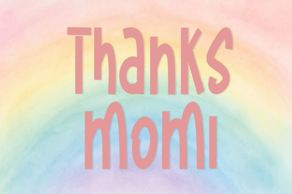 Nights Stargril Font PNG with transparent background - Preview 4