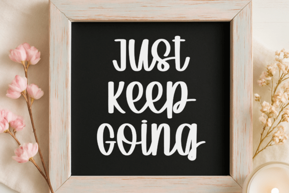 Rosy Tale Font PNG with transparent background - Preview 2