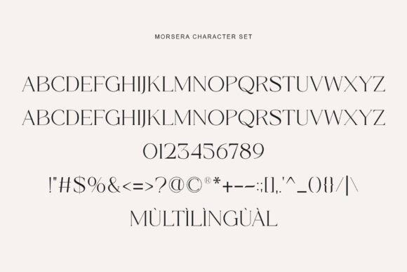 Skamber Font PNG with transparent background - Preview 3