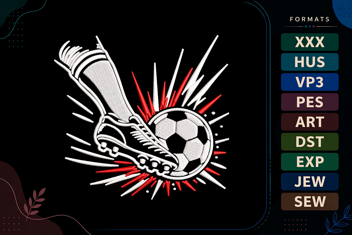 Soccer Kick Football Sports