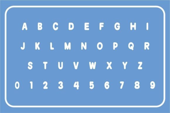 Chester Font - Preview 3