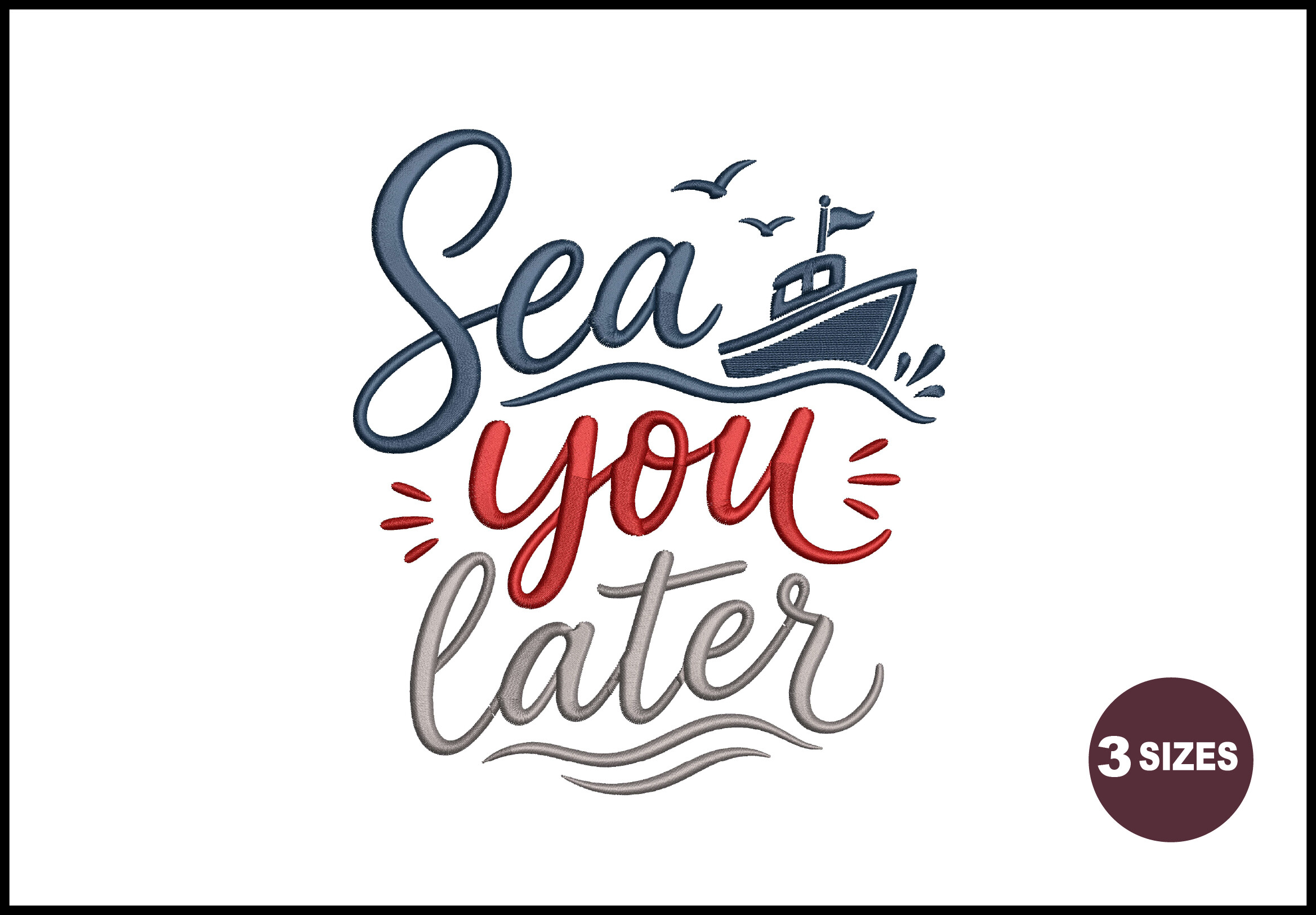 Sea You Later