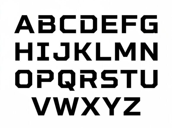 Adair Font - Preview 2