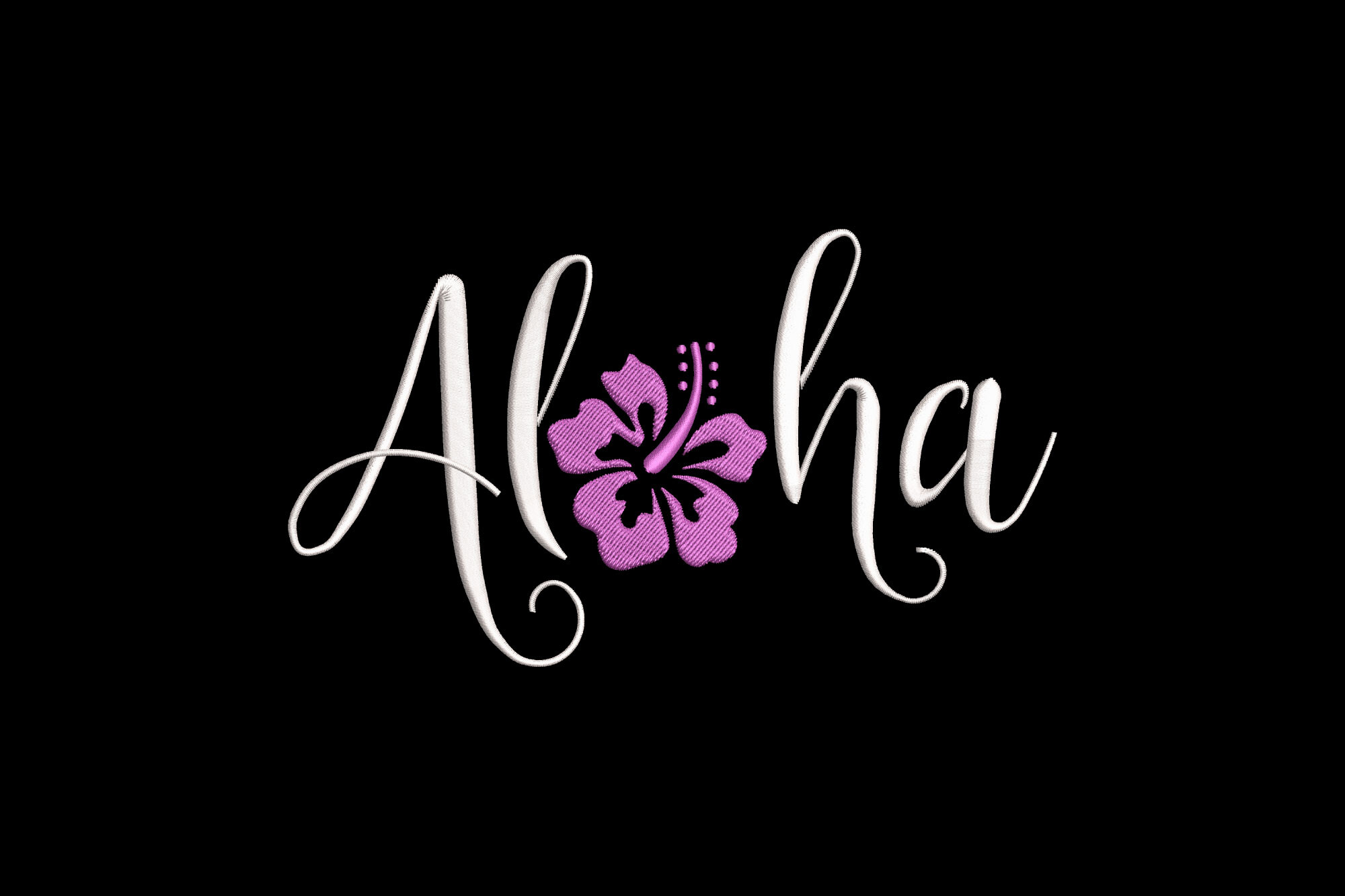 Aloha Hibiscus