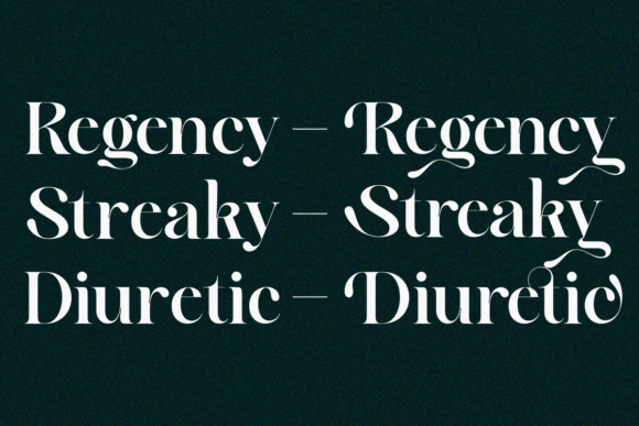 Alqest Font - Preview 1