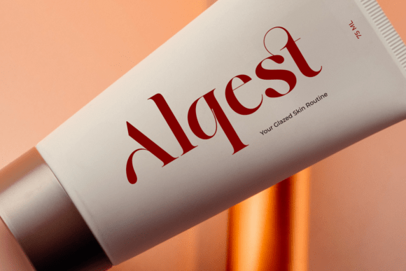 Alqest Font - Preview 2