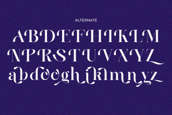 Alqest Font - Preview 5