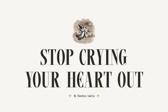 Arcenix Font - Preview 1